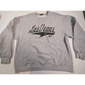 Vintage MGM Mirage Las Vegas NV Crew Neck Sweater XL